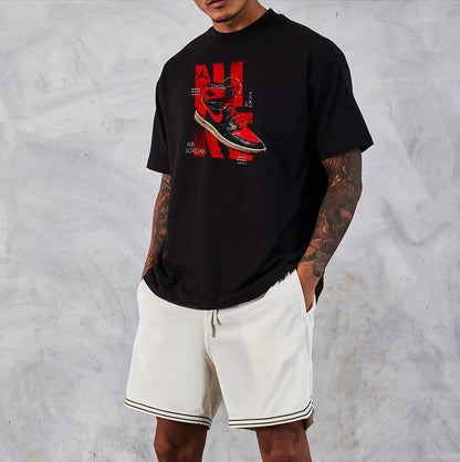 Oversized Μπλουζάκι Oversize Airr2