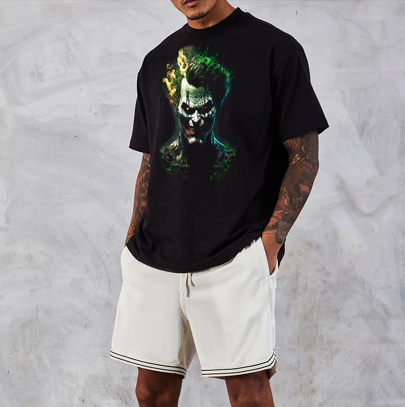 Oversized Μπλουζάκι Jokerr