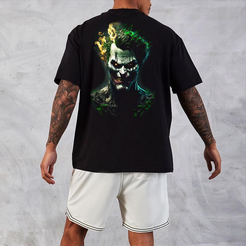 Oversized Μπλουζάκι Jokerr