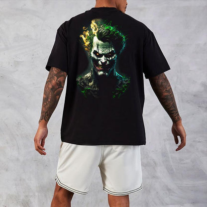 Oversized Μπλουζάκι Jokerr