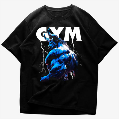 Oversized μπλουζάκι Gym Ram