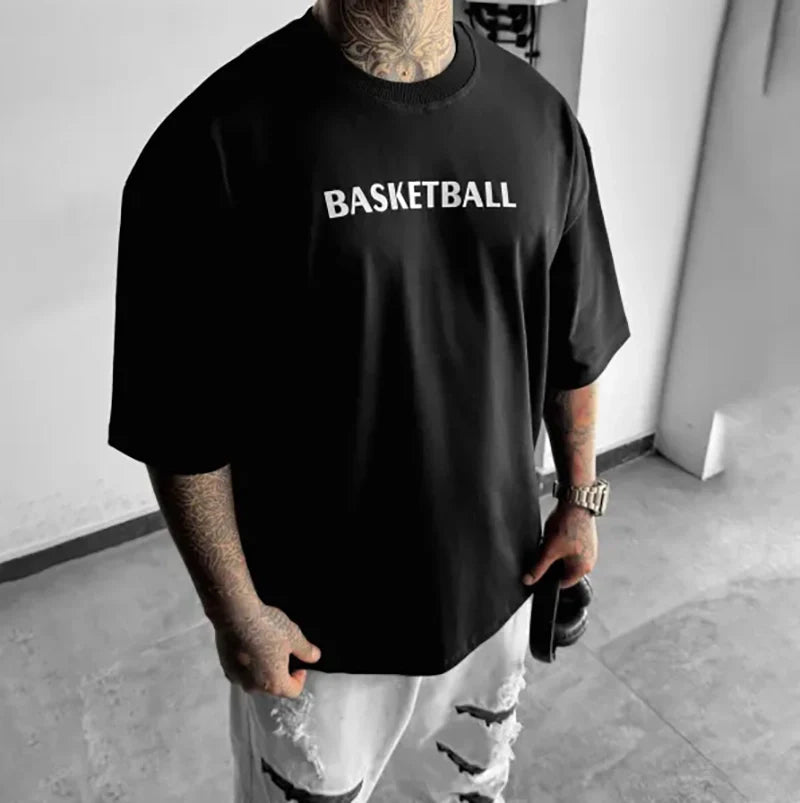 Oversized Μπλουζάκι GrootBulls
