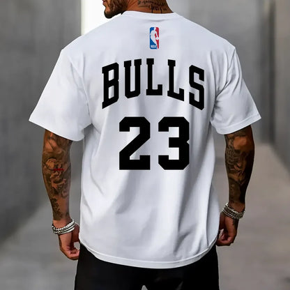 Oversized Μπλουζάκι Chicago23