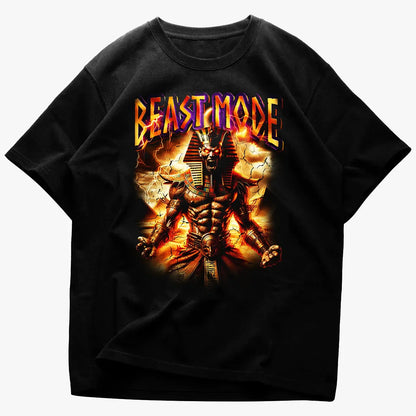 Oversized Μπλουζάκι BeastMode