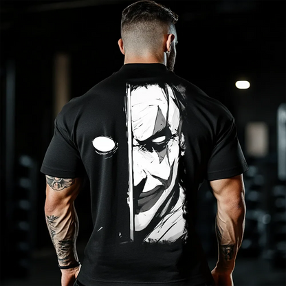 Oversized μπλουζάκι Dark Series 7