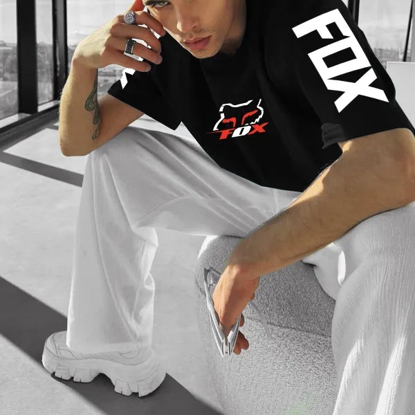Oversized Μπλουζάκι FoxRacing
