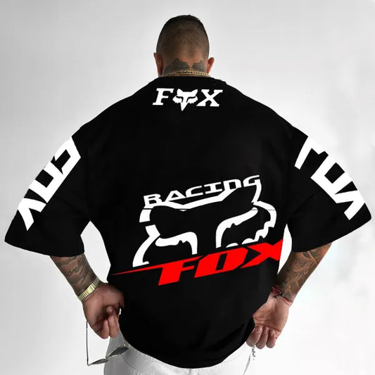 Oversized Μπλουζάκι FoxRacing