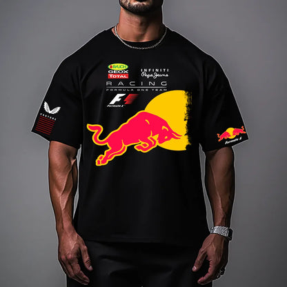 Oversized Μπλουζάκι RBull Racing