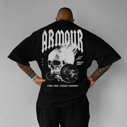 Oversized Μπλουζάκι Armour