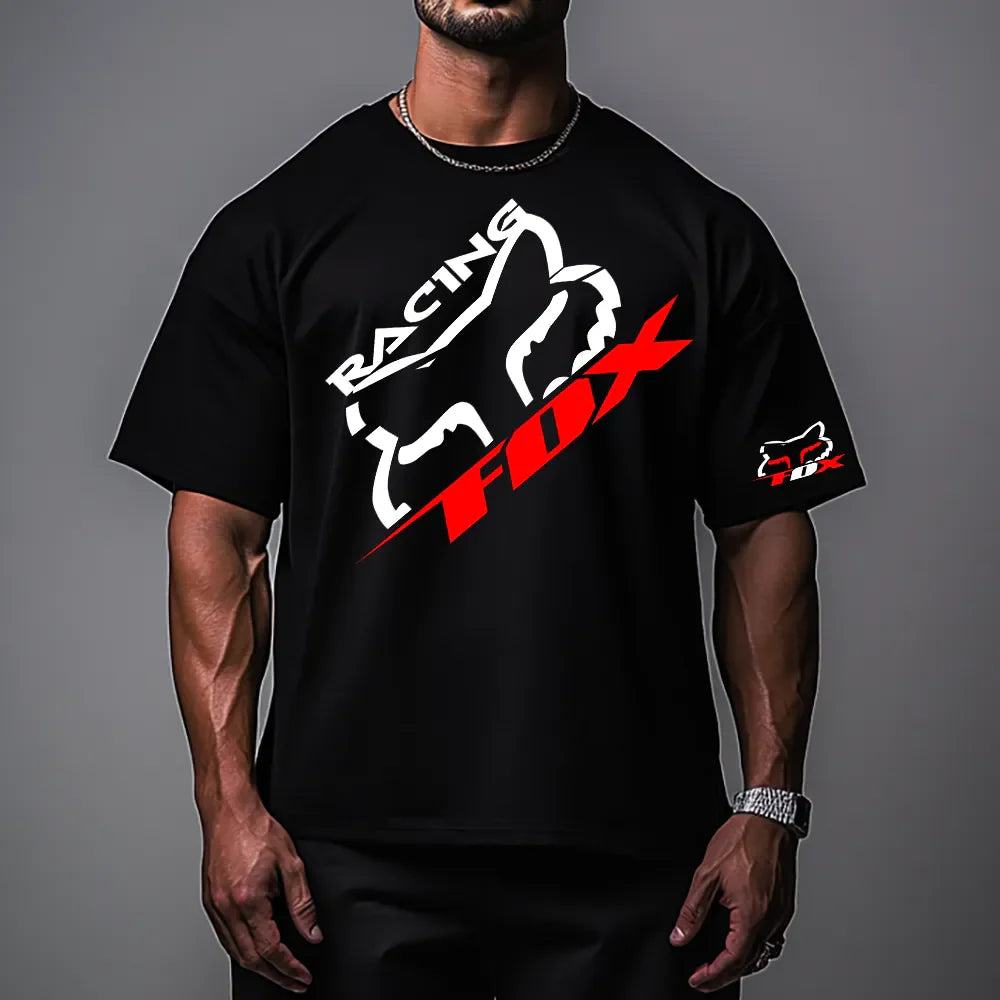 Oversized Μπλουζάκι FoxxxRacing