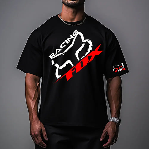 Oversized Μπλουζάκι FoxxxRacing