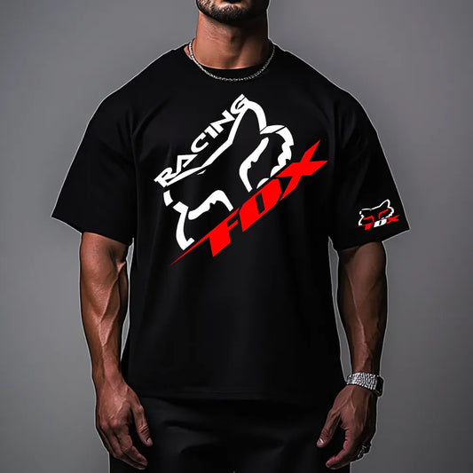 Oversized Μπλουζάκι FoxxxRacing