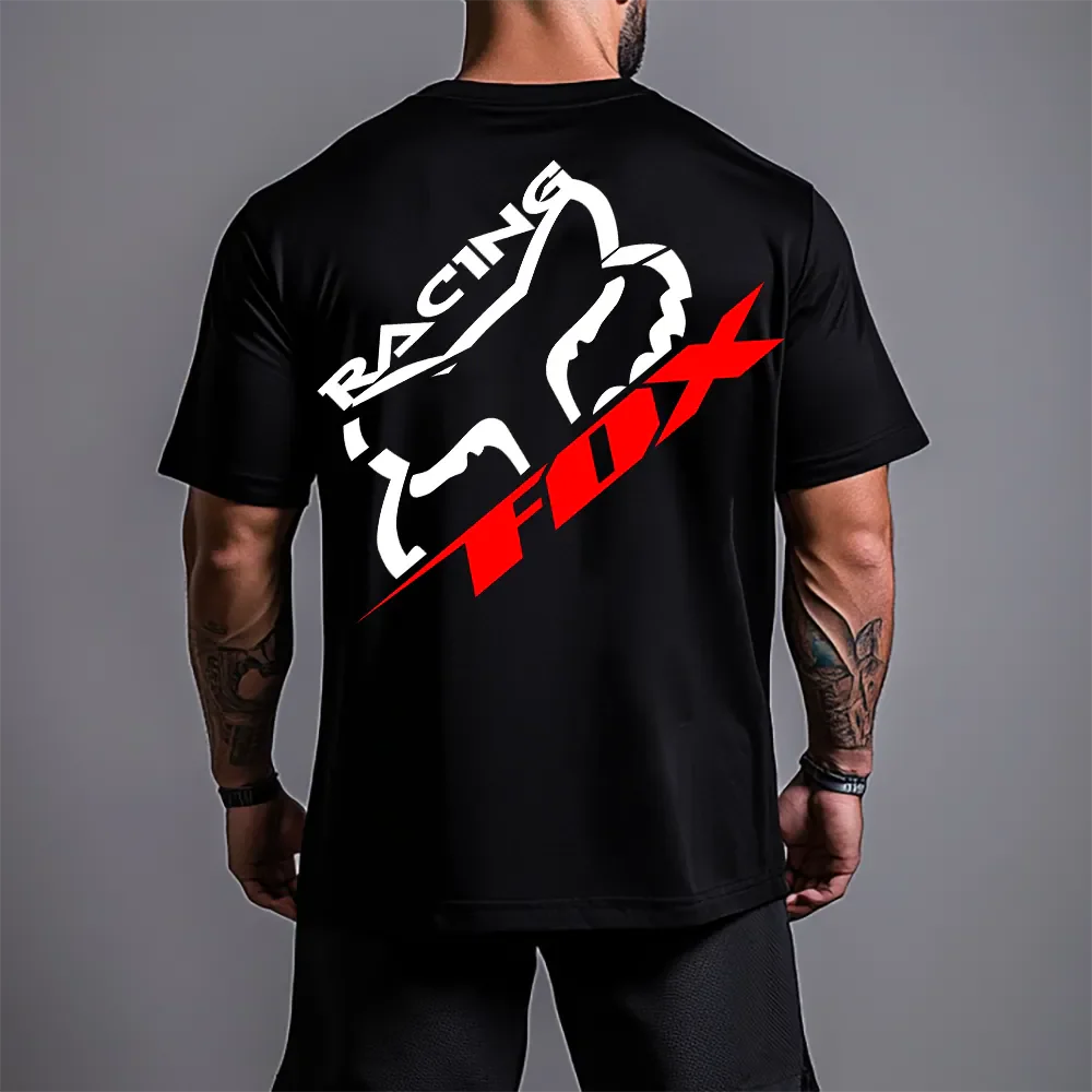 Oversized Μπλουζάκι FoxxxRacing