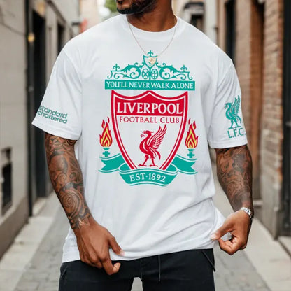 Oversized Μπλουζάκι LFC
