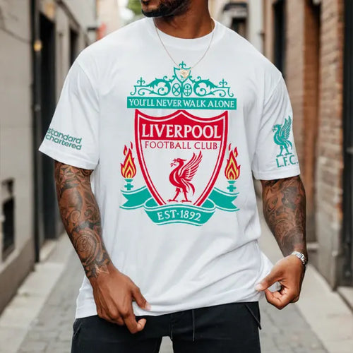 Oversized Μπλουζάκι LFC