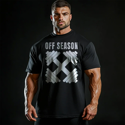 Oversized Μπλουζάκι Off Season
