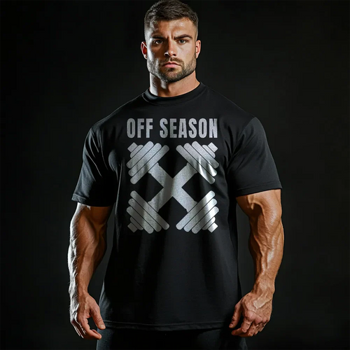 Oversized Μπλουζάκι Off Season