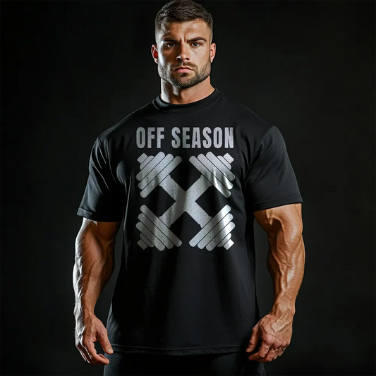 Oversized Μπλουζάκι Off Season