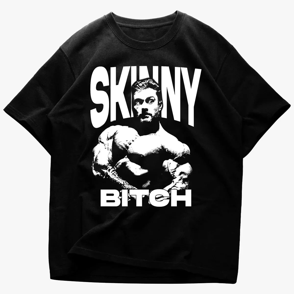 Oversized Μπλουζάκι Skinny B