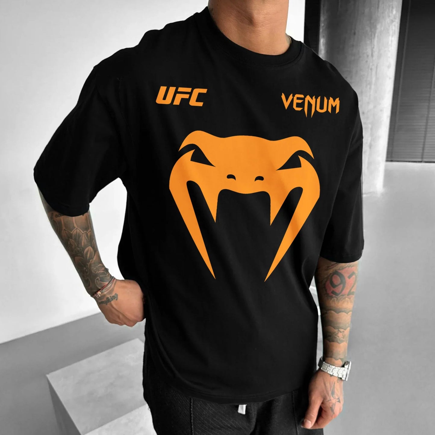 Oversized μπλουζάκι Venuu or