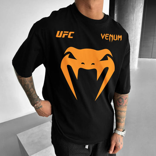 Oversized μπλουζάκι Venuu or