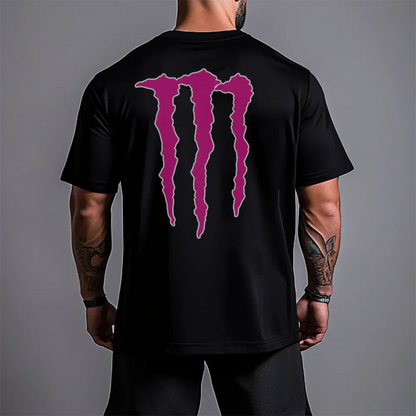 Oversized μπλουζάκι MnstEnergy 2
