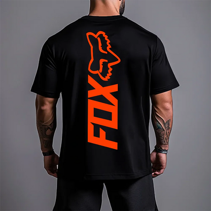 Oversized μπλουζάκι FoxxxRacing 2