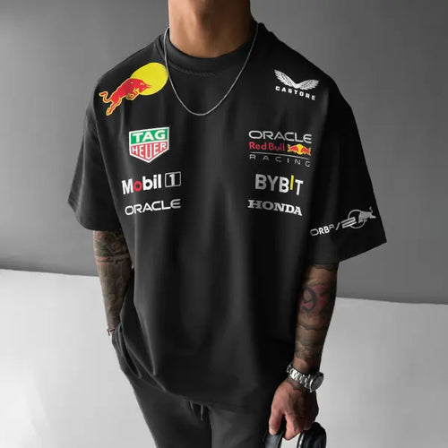 Oversized Μπλουζάκι RedBull Racing