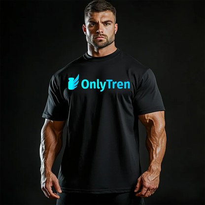 Oversized Μπλουζάκι Only Tren