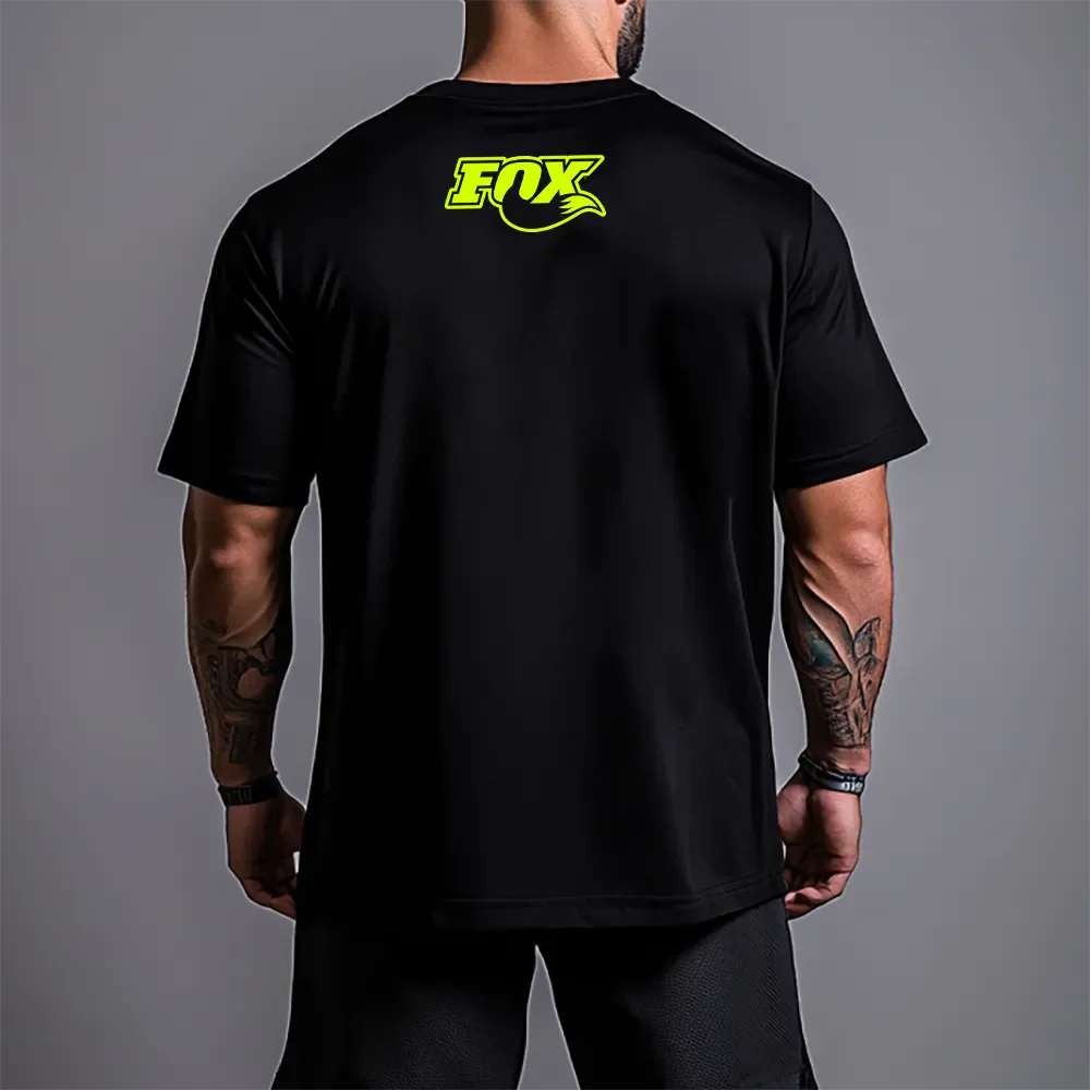 Oversized Μπλουζάκι FoxxGr