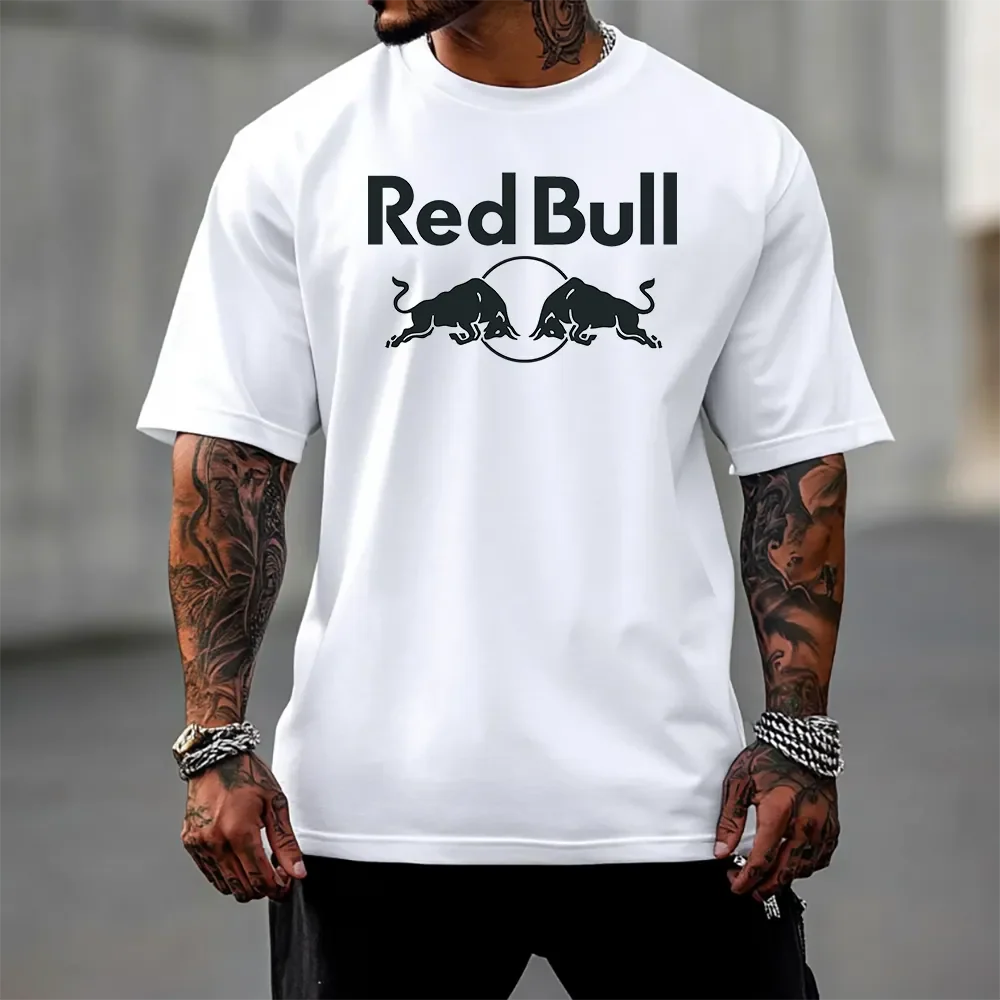 Oversized Μπλουζάκι RedBull Wh 2