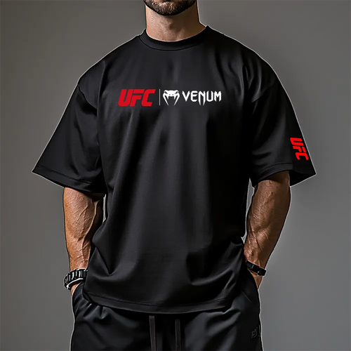 Oversized Μπλουζάκι UFCVen