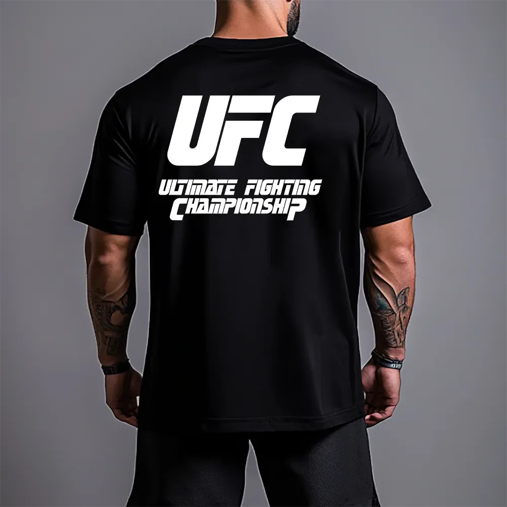 Oversized Μπλουζάκι UFCVen