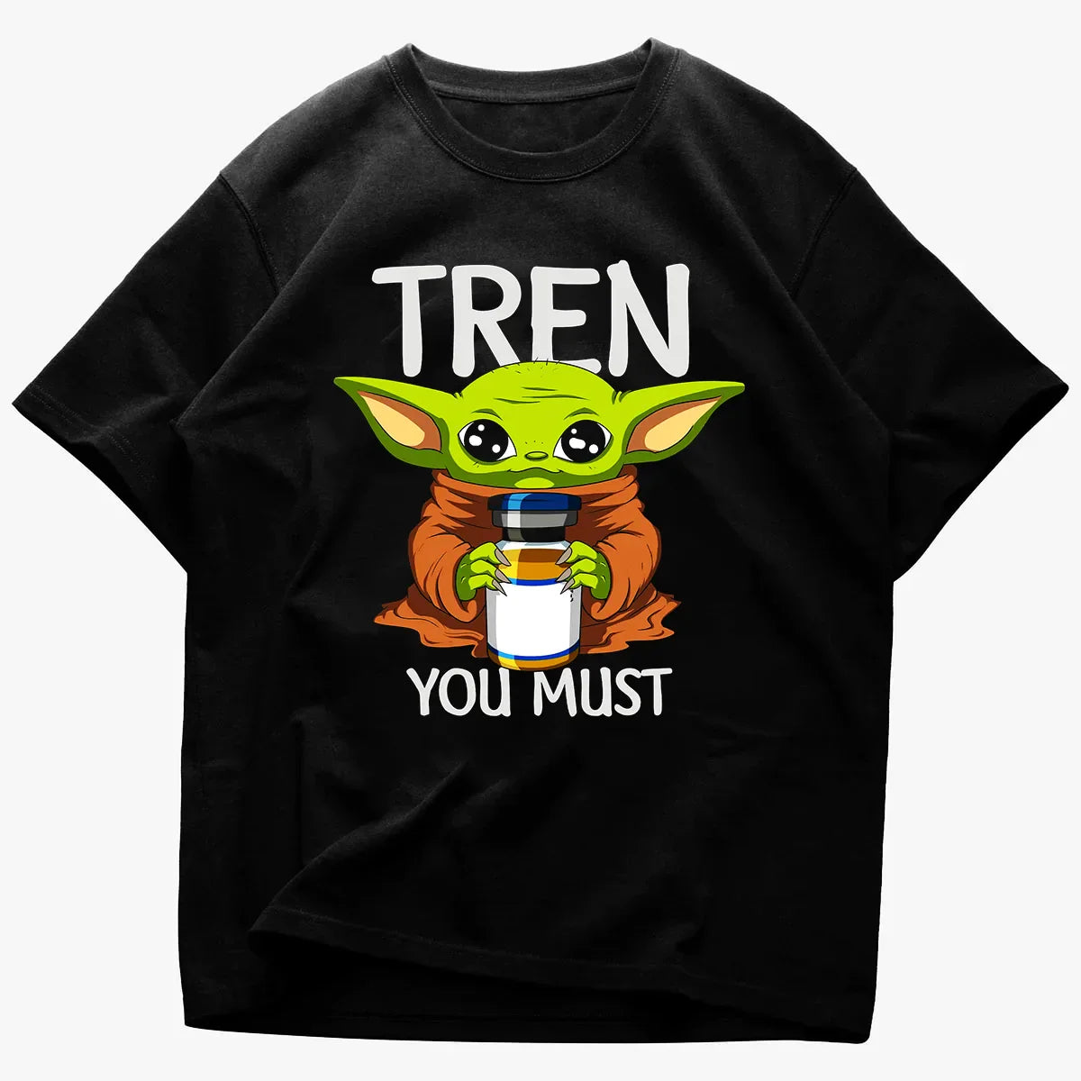 Oversized Μπλουζάκι Tren You Must