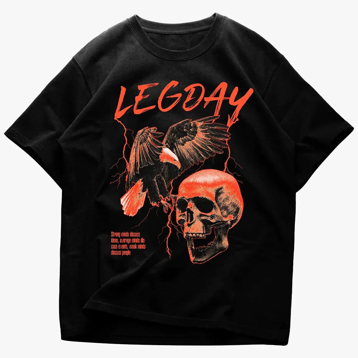 Oversized Μπλουζάκι Legday