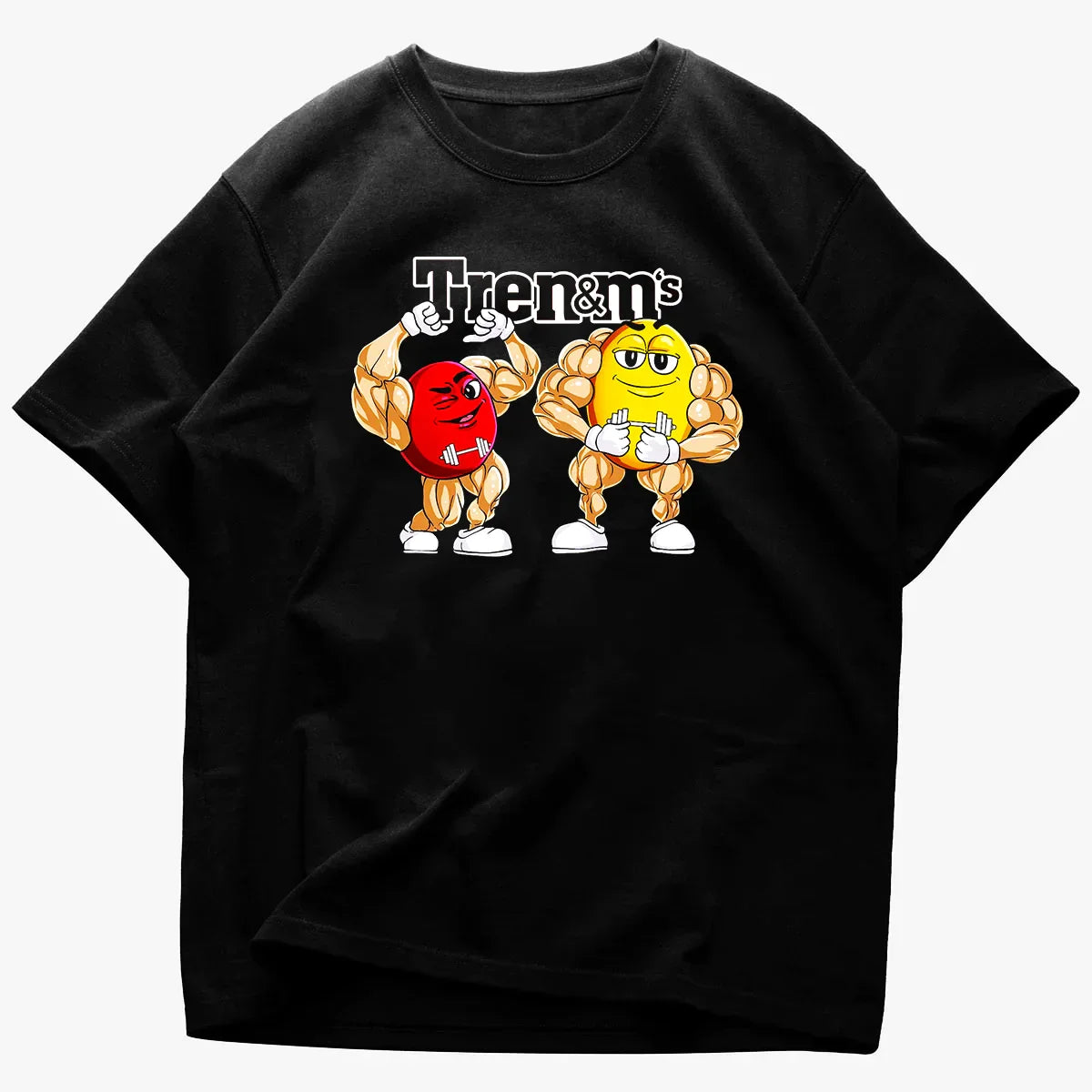 Oversized Μπλουζάκι Tren&m