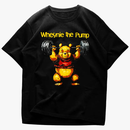 Oversized Μπλουζάκι Wheynie the Pump