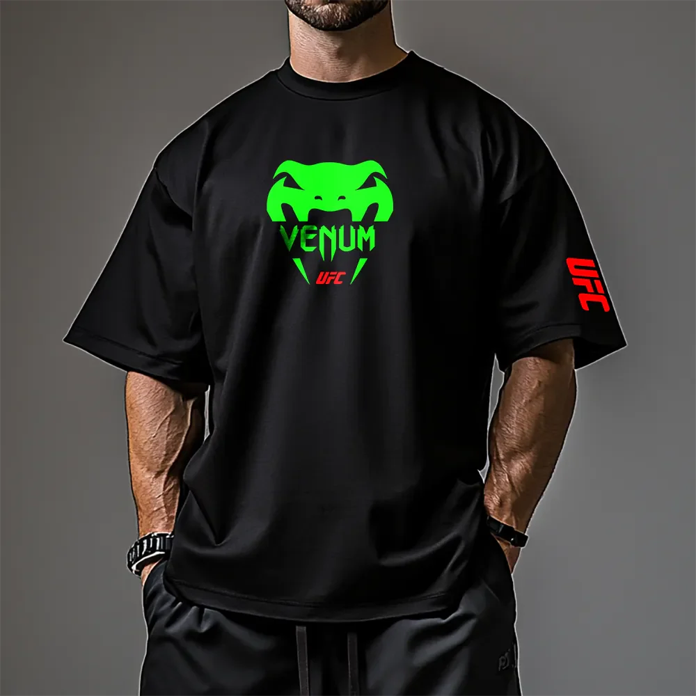 Oversized Μπλουζάκι VenGr