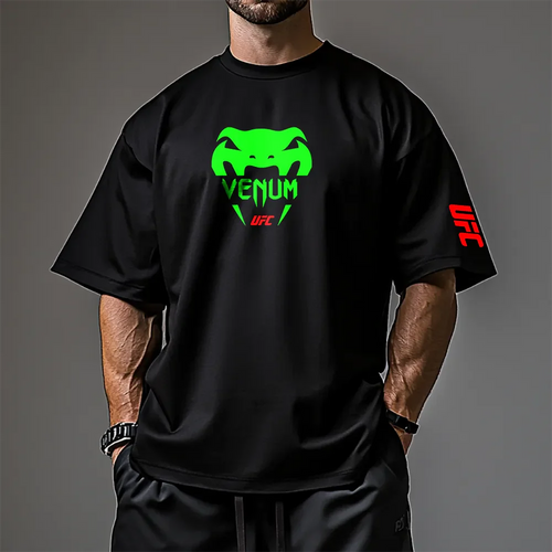 Oversized Μπλουζάκι VenGr