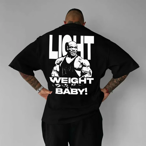 Oversized Μπλουζάκι Lightweight Baby
