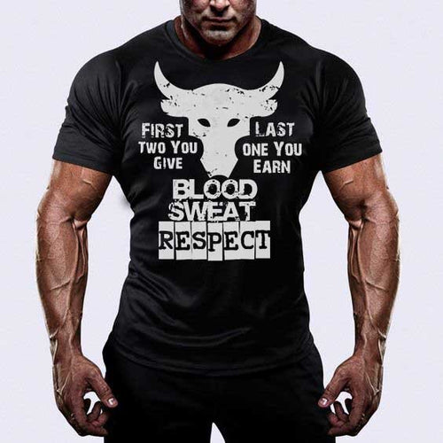 Μπλουζάκι Bull New