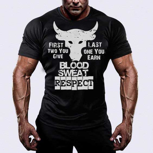 Μπλουζάκι Bull New