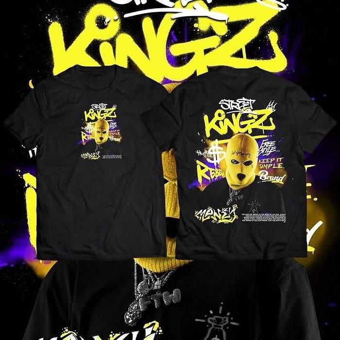 Μπλουζάκι Kingz 2