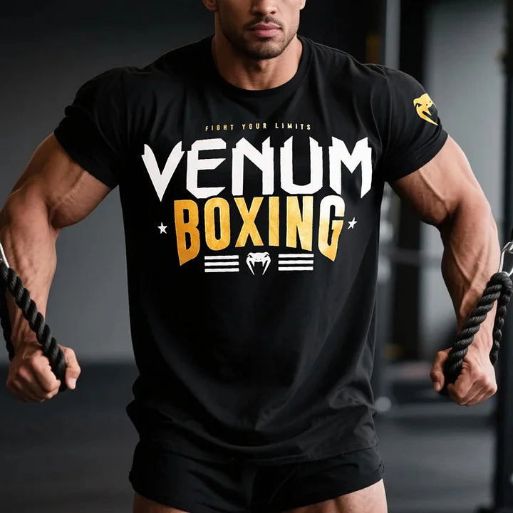 Μπλουζάκι Venu Boxing