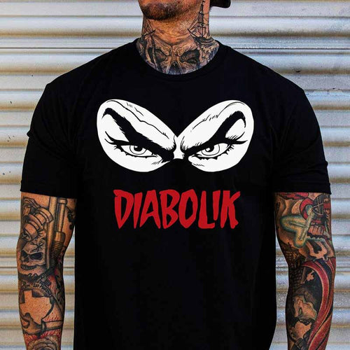Μπλουζάκι Diabolik