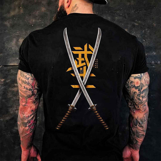 Μπλουζάκι Katanas 2