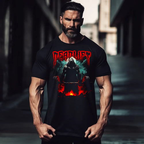 Μπλουζάκι Deadlift