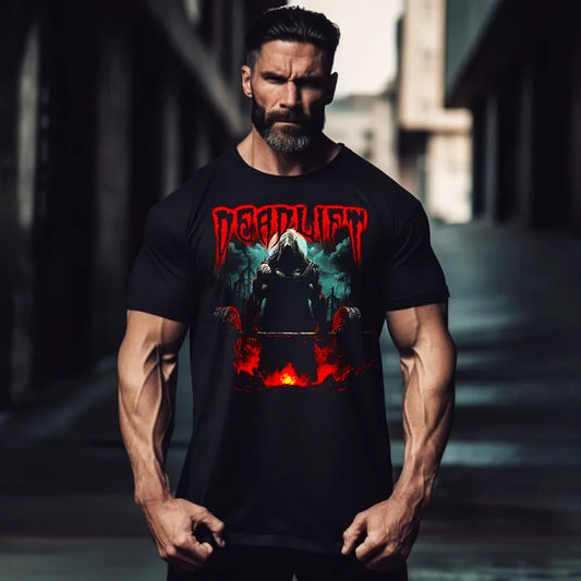 Μπλουζάκι Deadlift
