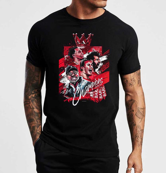 Μπλουζάκι YNWA Champions