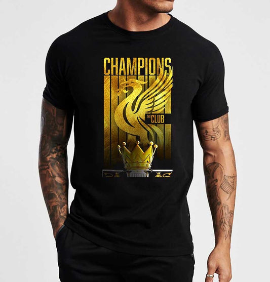 Μπλουζάκι YNWA The Club
